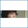 ‘Tele Scouter’ retinal-display translation glasses